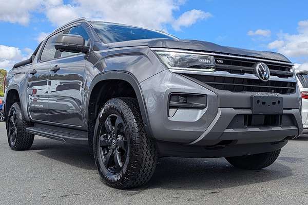 2024 Volkswagen Amarok TDI600 PanAmericana NF 4X4