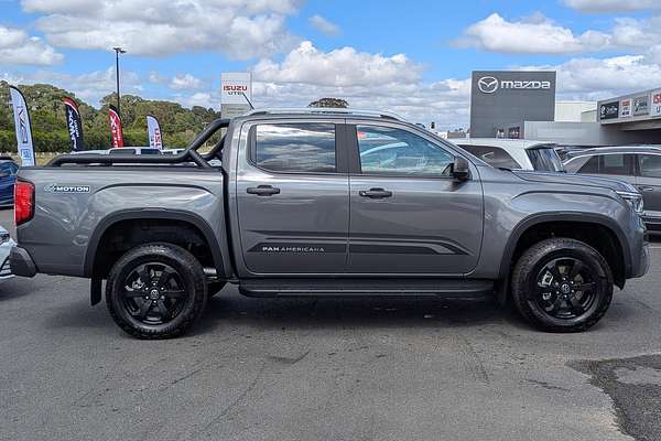 2024 Volkswagen Amarok TDI600 PanAmericana NF 4X4