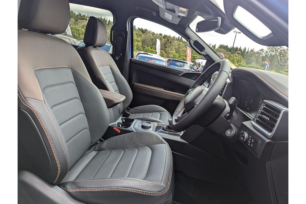 2024 Volkswagen Amarok TDI600 PanAmericana NF 4X4