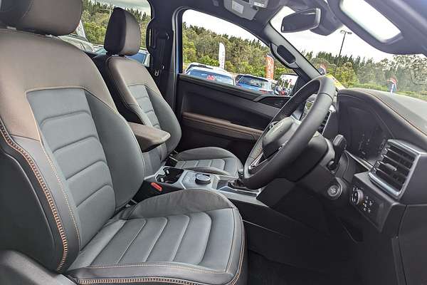 2024 Volkswagen Amarok TDI600 PanAmericana NF 4X4