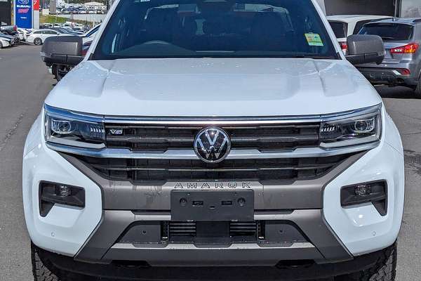 2024 Volkswagen Amarok TDI600 PanAmericana NF 4X4