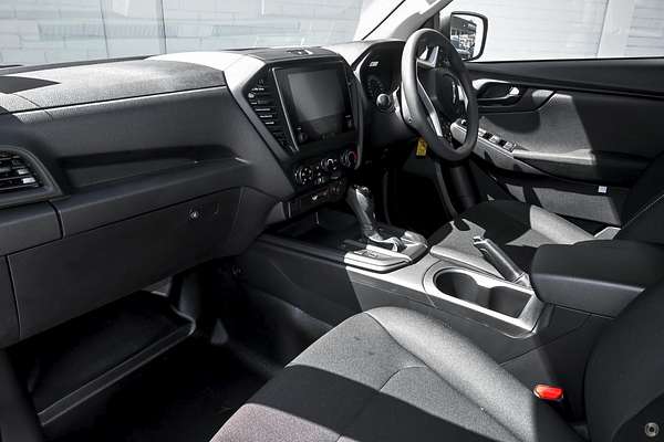 2025 Isuzu D-MAX SX 4X4