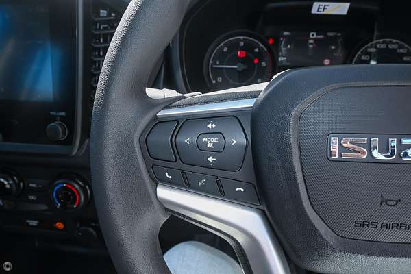 2025 Isuzu D-MAX SX 4X4