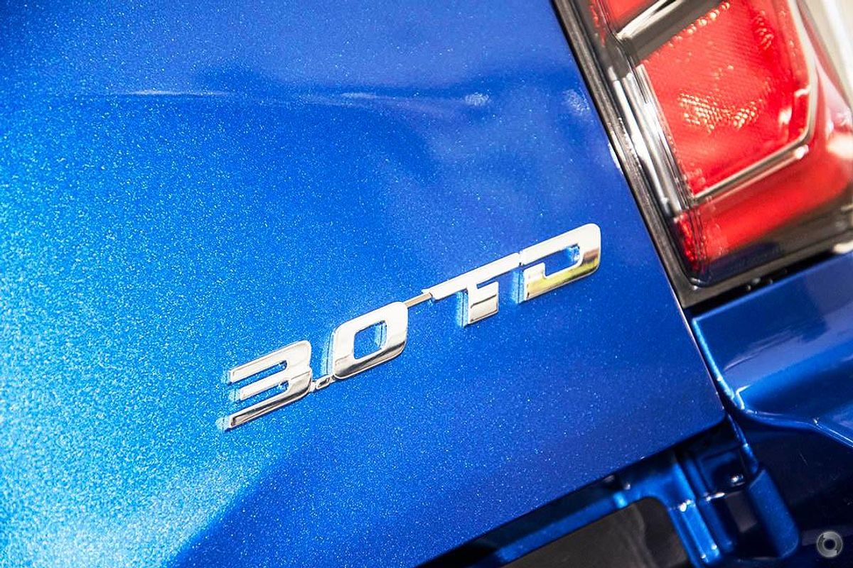 2025 Isuzu D-MAX LS-U 4X4