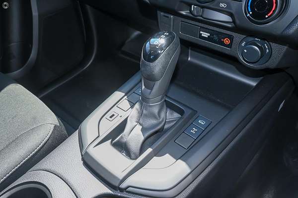 2025 Isuzu D-MAX SX 4X4