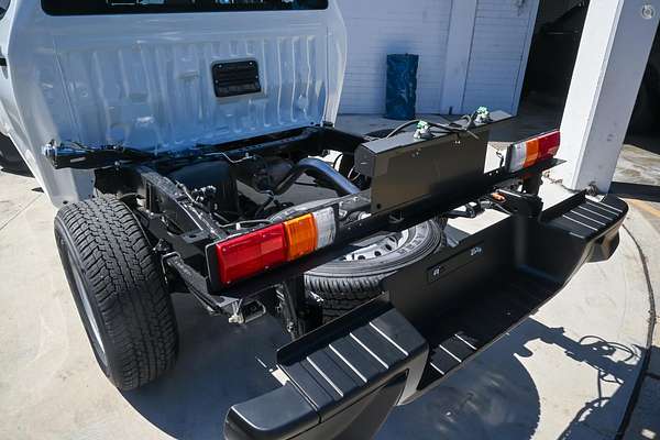 2025 Isuzu D-MAX SX 4X4