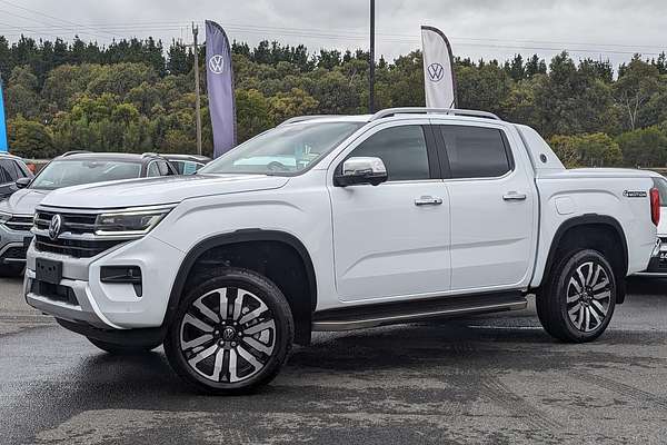 2024 Volkswagen Amarok TDI600 Aventura NF 4X4