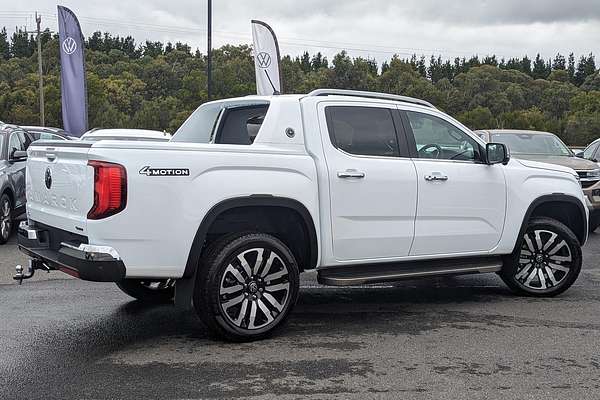 2024 Volkswagen Amarok TDI600 Aventura NF 4X4