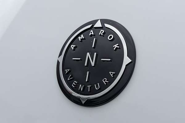 2024 Volkswagen Amarok TDI600 Aventura NF 4X4