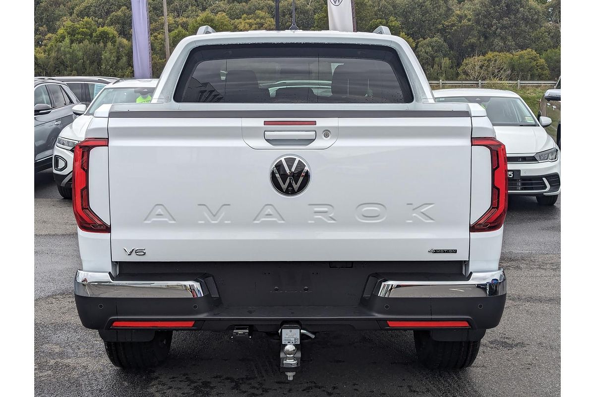 2024 Volkswagen Amarok TDI600 Aventura NF 4X4
