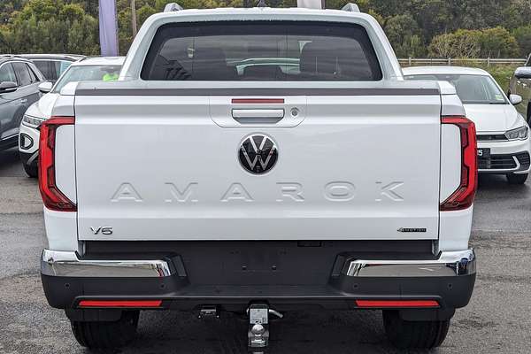 2024 Volkswagen Amarok TDI600 Aventura NF 4X4