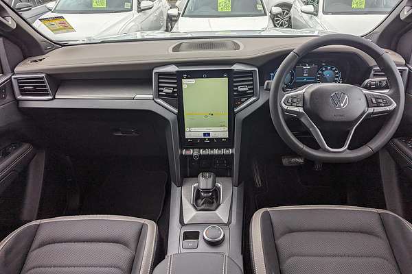 2024 Volkswagen Amarok TDI600 Aventura NF 4X4
