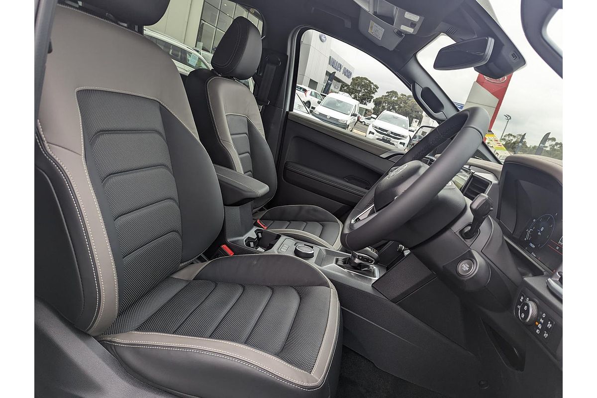 2024 Volkswagen Amarok TDI600 Aventura NF 4X4