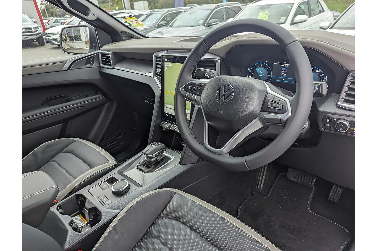 2024 Volkswagen Amarok TDI600 Aventura NF 4X4
