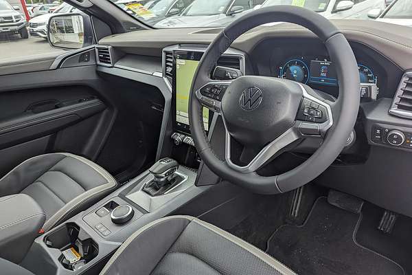 2024 Volkswagen Amarok TDI600 Aventura NF 4X4