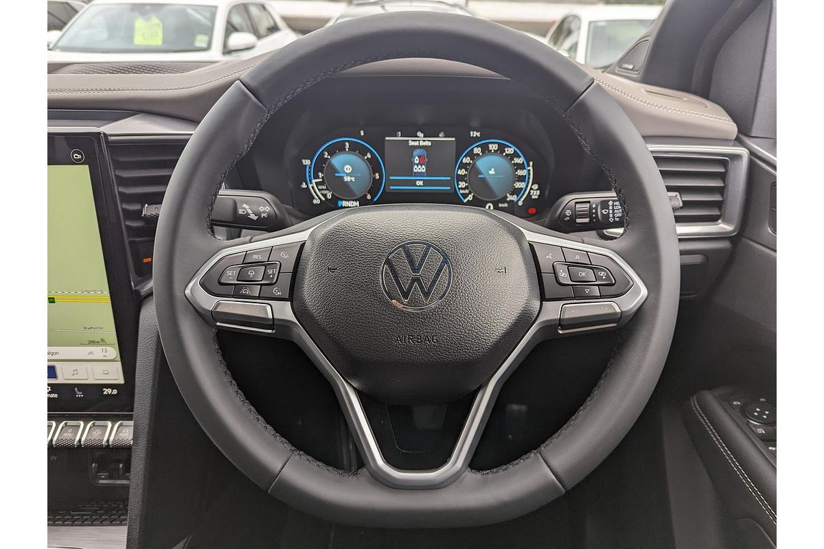 2024 Volkswagen Amarok TDI600 Aventura NF 4X4