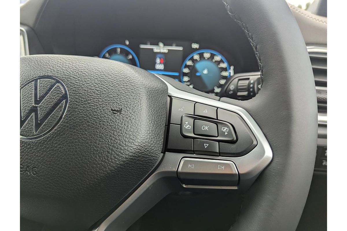 2024 Volkswagen Amarok TDI600 Aventura NF 4X4
