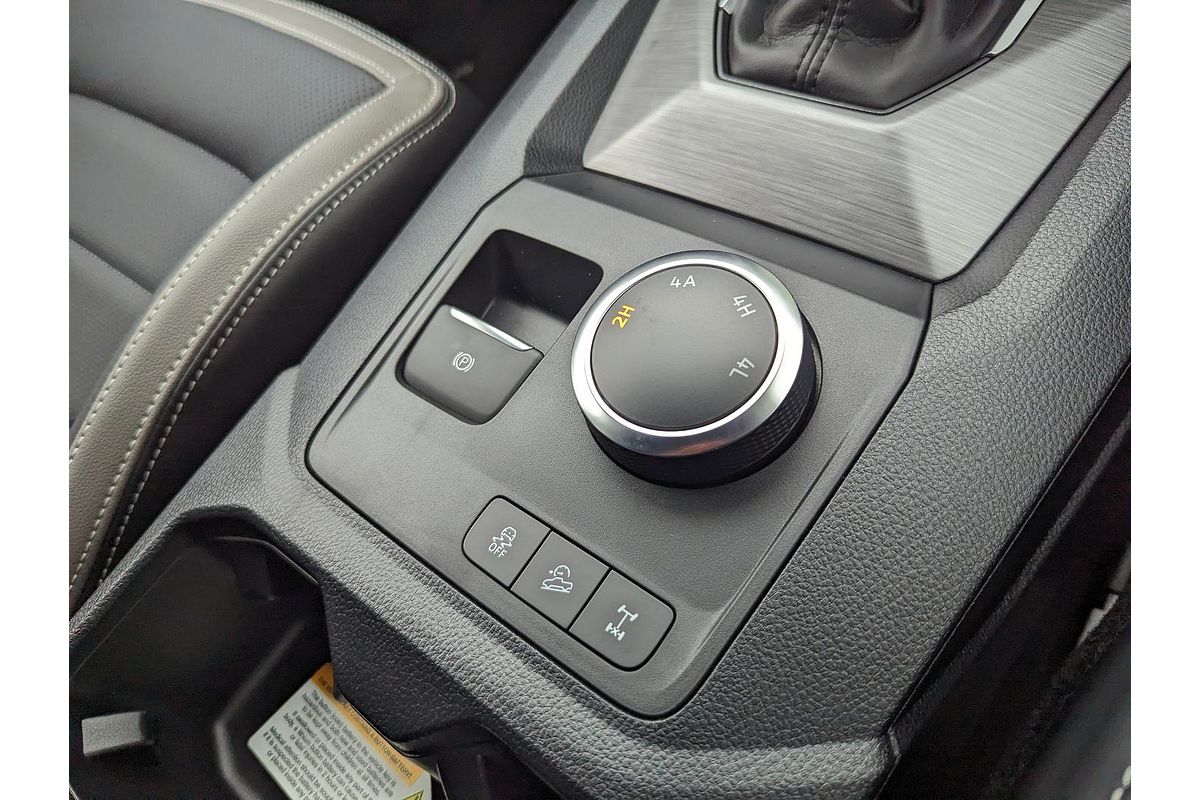 2024 Volkswagen Amarok TDI600 Aventura NF 4X4