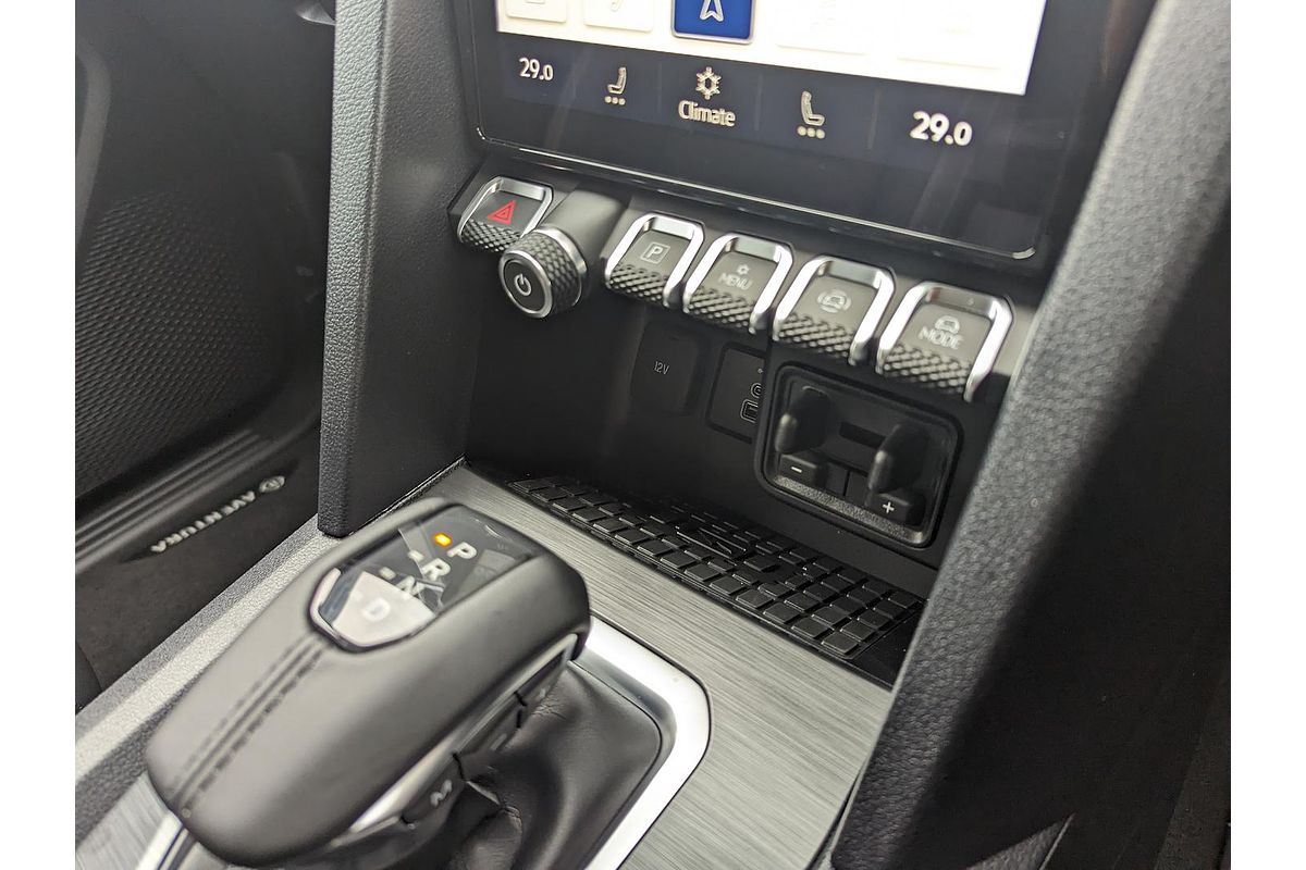 2024 Volkswagen Amarok TDI600 Aventura NF 4X4