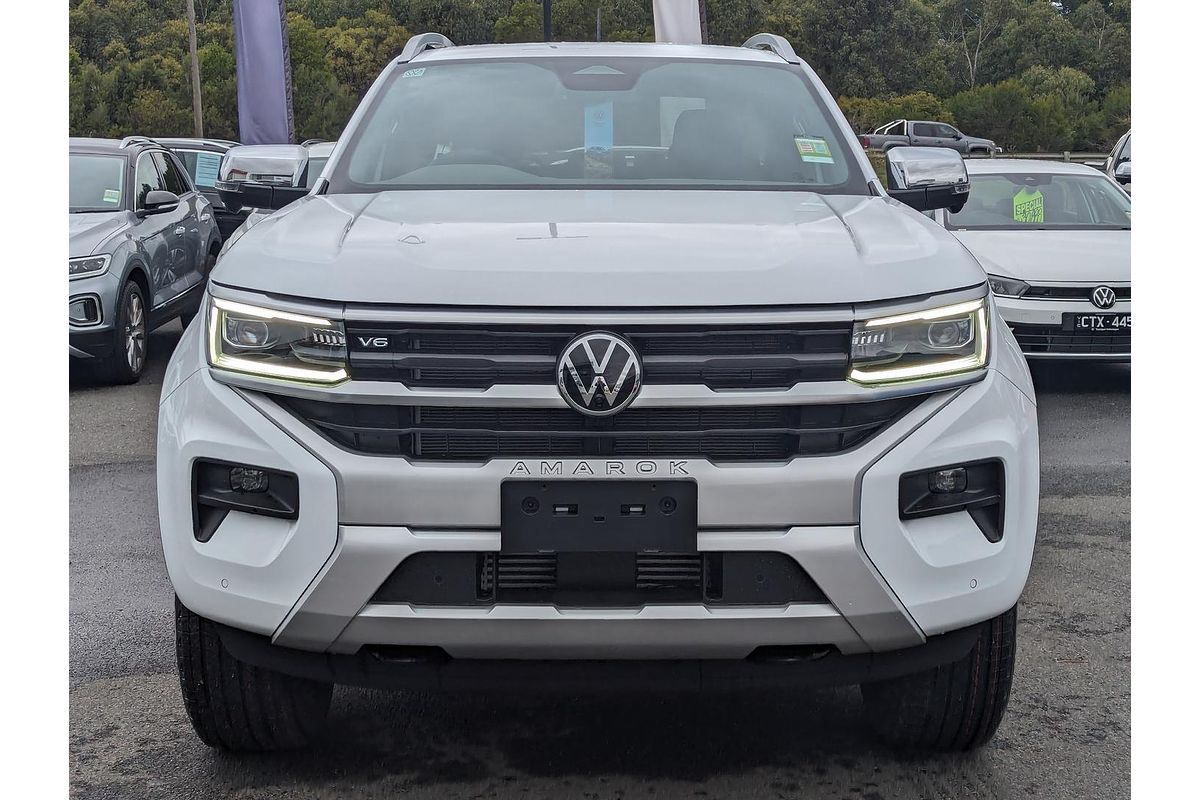 2024 Volkswagen Amarok TDI600 Aventura NF 4X4