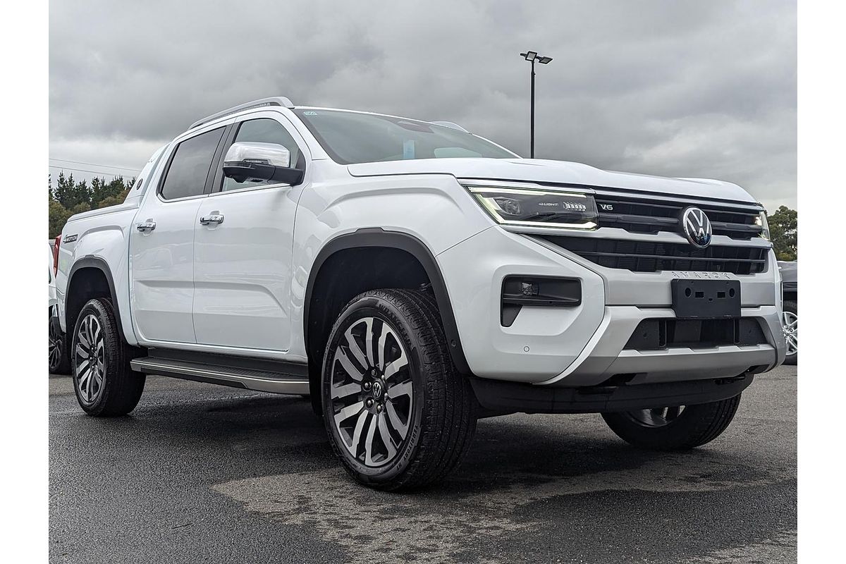 2024 Volkswagen Amarok TDI600 Aventura NF 4X4