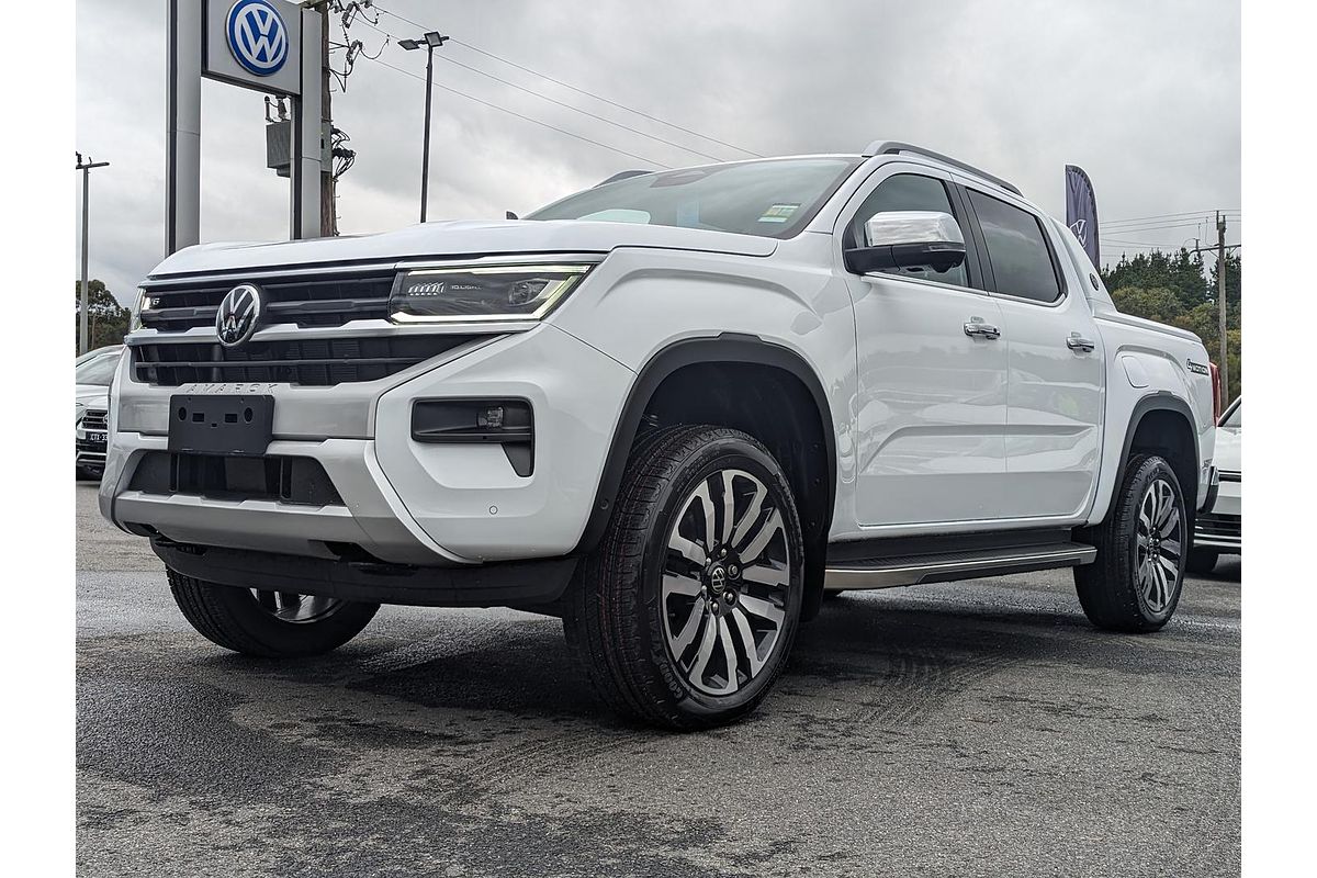 2024 Volkswagen Amarok TDI600 Aventura NF 4X4