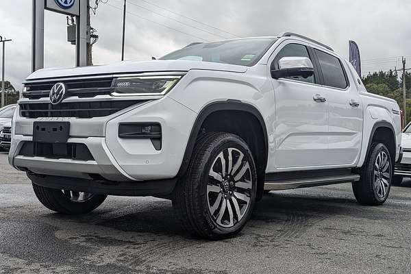 2024 Volkswagen Amarok TDI600 Aventura NF 4X4