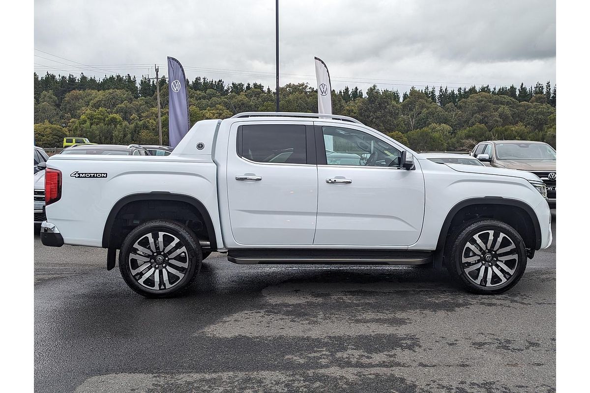 2024 Volkswagen Amarok TDI600 Aventura NF 4X4