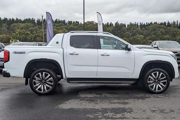 2024 Volkswagen Amarok TDI600 Aventura NF 4X4