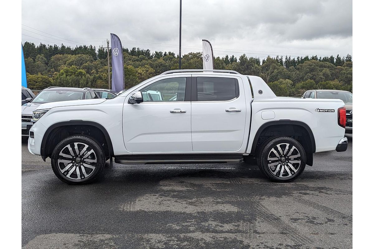 2024 Volkswagen Amarok TDI600 Aventura NF 4X4