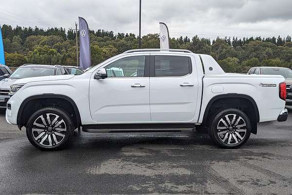 2024 Volkswagen Amarok TDI600 Aventura NF 4X4