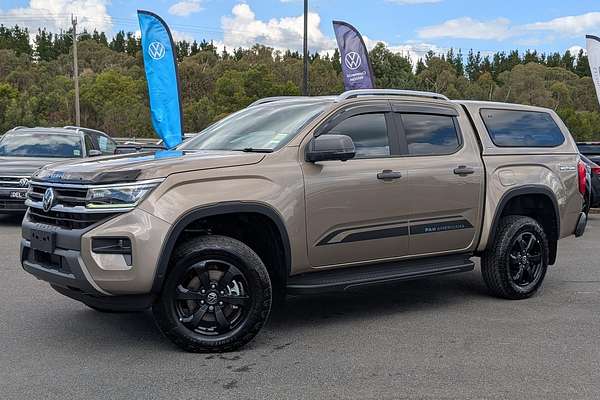 2024 Volkswagen Amarok TDI600 PanAmericana NF 4X4
