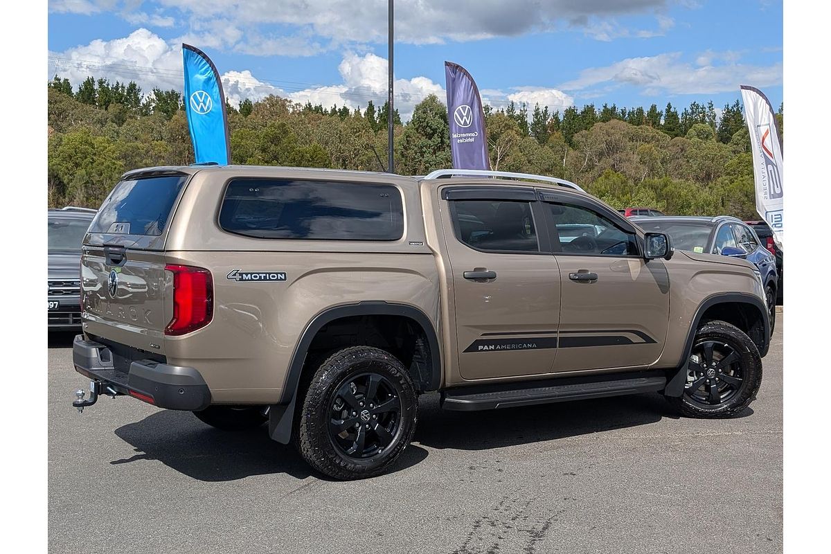 2024 Volkswagen Amarok TDI600 PanAmericana NF 4X4