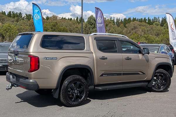 2024 Volkswagen Amarok TDI600 PanAmericana NF 4X4