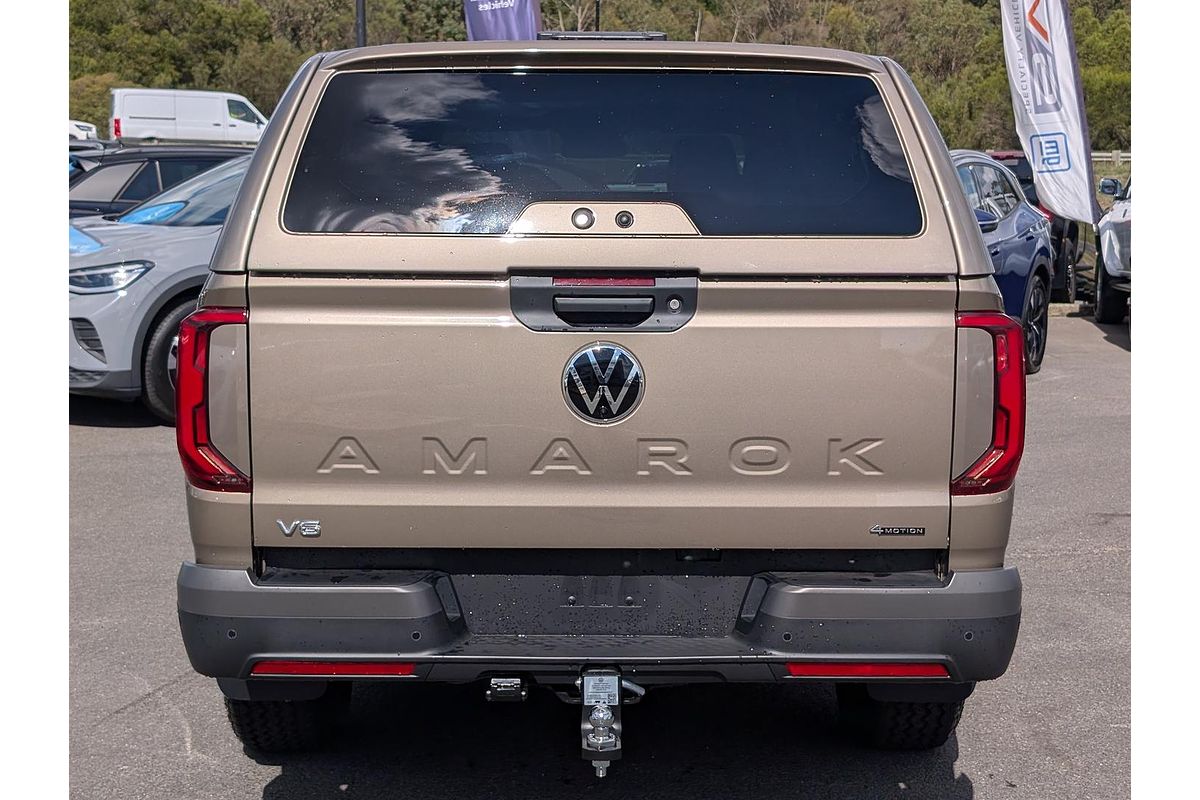 2024 Volkswagen Amarok TDI600 PanAmericana NF 4X4