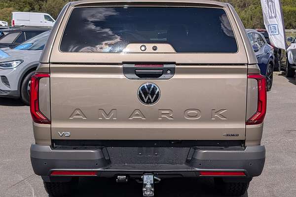 2024 Volkswagen Amarok TDI600 PanAmericana NF 4X4