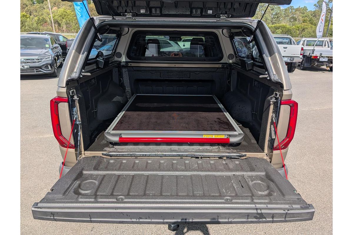 2024 Volkswagen Amarok TDI600 PanAmericana NF 4X4
