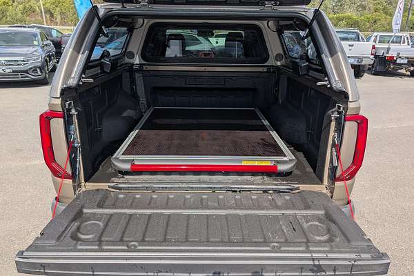 2024 Volkswagen Amarok TDI600 PanAmericana NF 4X4