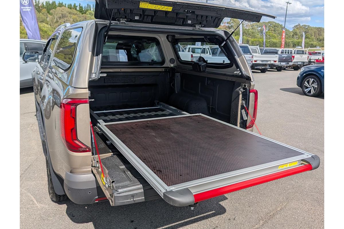2024 Volkswagen Amarok TDI600 PanAmericana NF 4X4