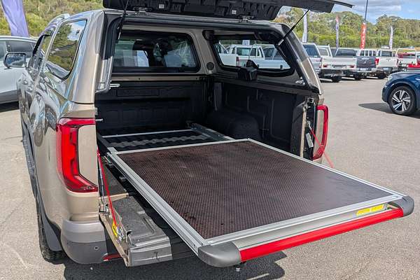 2024 Volkswagen Amarok TDI600 PanAmericana NF 4X4