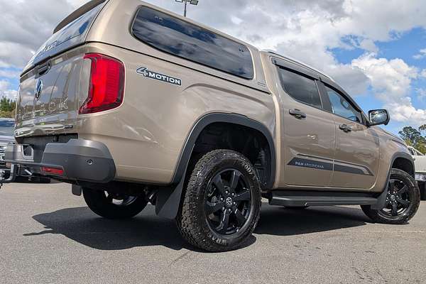 2024 Volkswagen Amarok TDI600 PanAmericana NF 4X4