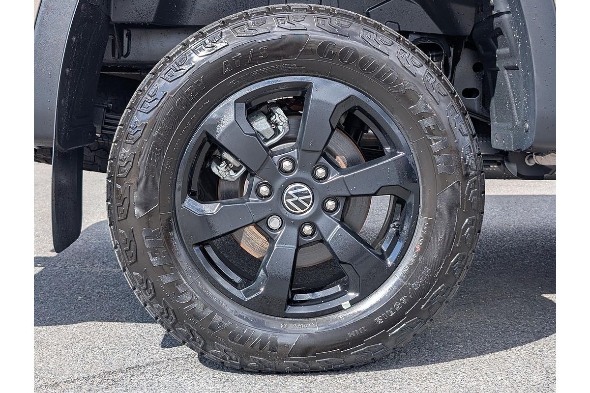 2024 Volkswagen Amarok TDI600 PanAmericana NF 4X4
