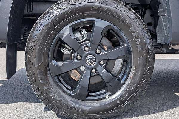 2024 Volkswagen Amarok TDI600 PanAmericana NF 4X4