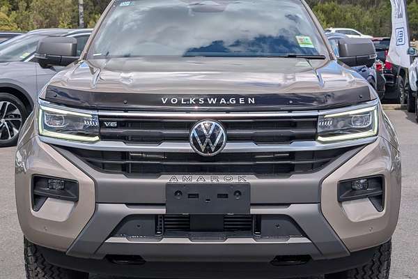 2024 Volkswagen Amarok TDI600 PanAmericana NF 4X4