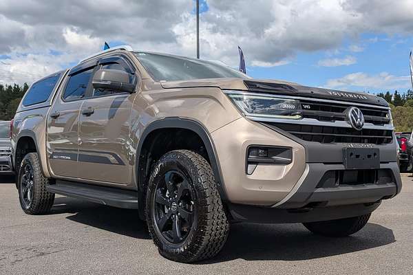 2024 Volkswagen Amarok TDI600 PanAmericana NF 4X4