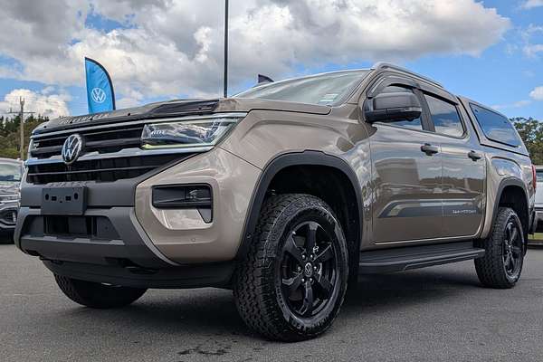 2024 Volkswagen Amarok TDI600 PanAmericana NF 4X4