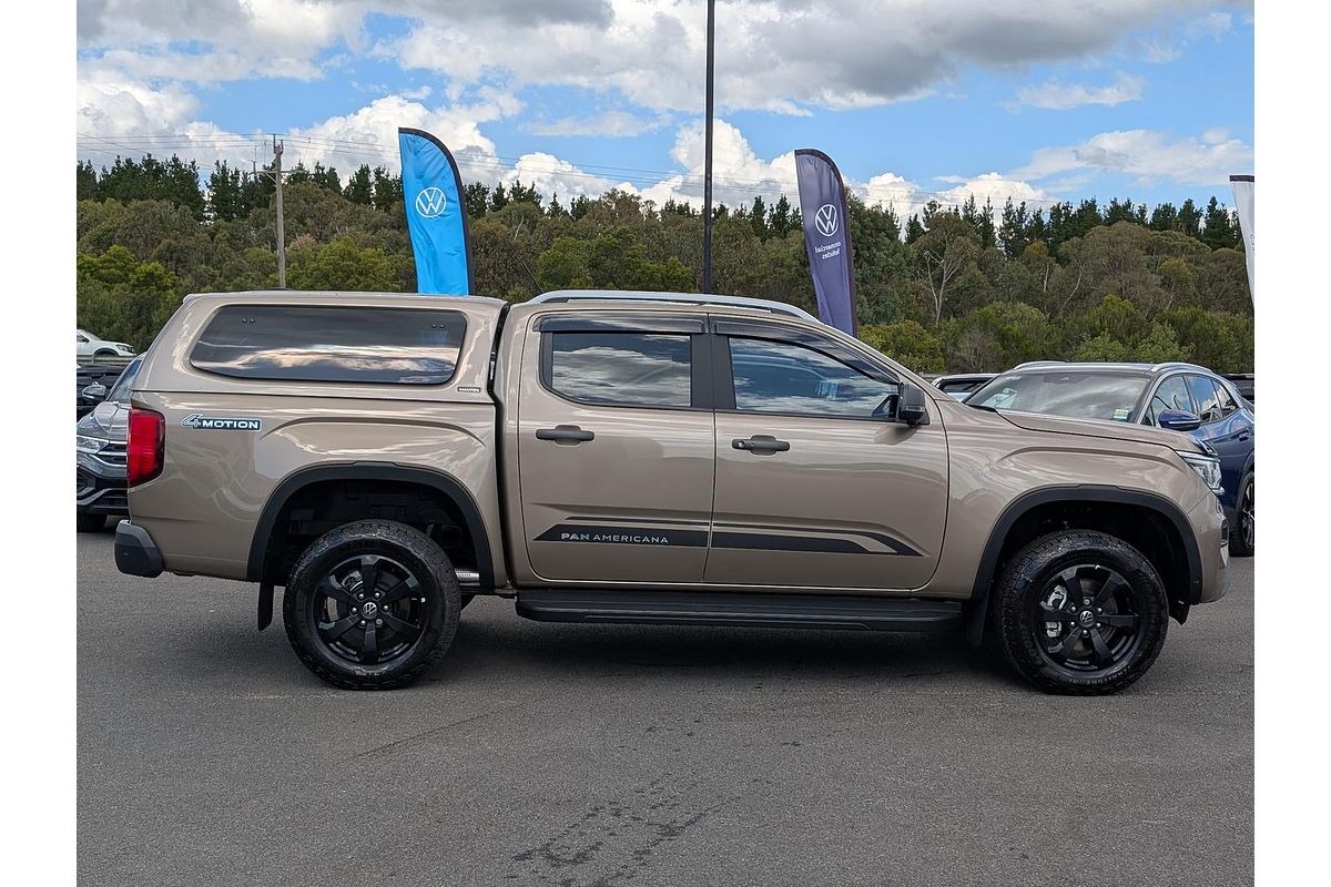 2024 Volkswagen Amarok TDI600 PanAmericana NF 4X4