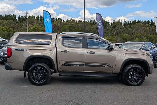 2024 Volkswagen Amarok TDI600 PanAmericana NF 4X4
