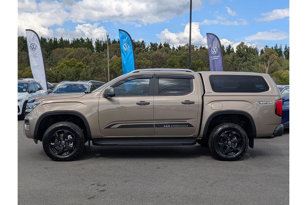 2024 Volkswagen Amarok TDI600 PanAmericana NF 4X4