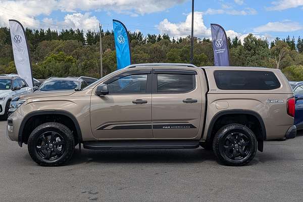 2024 Volkswagen Amarok TDI600 PanAmericana NF 4X4